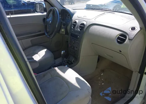 2008 Chevrolet Hhr Panel Lt из США, поврежденный, VIN 3GCDA35P28S548219